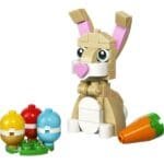 LEGO CREATOR IEPURAS DRAGALAS DE PASTE 30716 - imagine 2