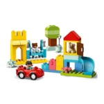 LEGO DUPLO  CUTIE DELUXE IN FORMA DE CARAMIDA 10914 - imagine 9