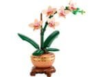 LEGO BOTANICALS MINI ORHIDEE 10343 - imagine 3