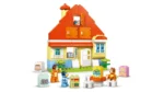 LEGO DUPLO CASA DE FAMILIE A LUI BLUE CU JOC DE MEMORIE 10459 - imagine 11