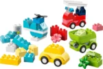 LEGO DUPLO VEHICULE CREATIVE 10474 - imagine 11