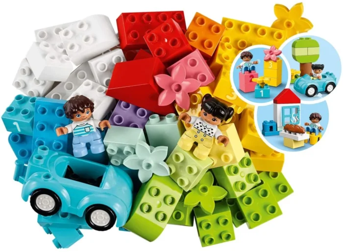 LEGO DUPLO CUTIE IN FORMA DE CARAMIDA 10913 - imagine 11