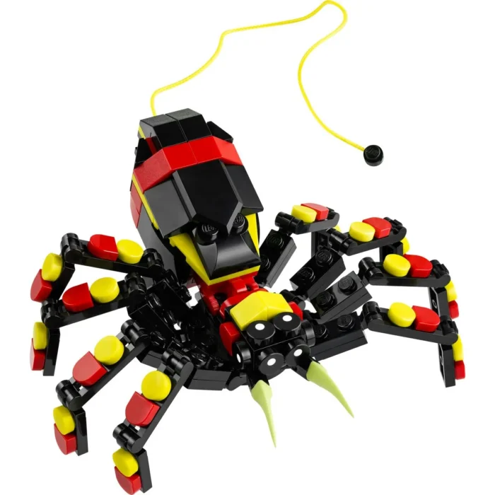 LEGO CREATOR ANIMALE SALBATICE: PAIANJEN SURPRINZATOR 31159 - imagine 2