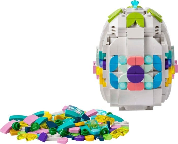 LEGO ICONICS OU DE PASTE DECORATIV 40816 - imagine 3