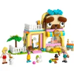 LEGO FRIENDS MAGAZIN DE ACCESORII PENTRU ANIMALE DE COMPANIE 42650 - imagine 11