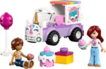 LEGO FIRENDS MASINA UNICORN PENTRU LIVRARE DE TORTURI 42675 - imagine 11