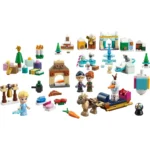 LEGO DISNEY REGATUL DE GHEATA CALENDAR DE ADVENT 43273 - imagine 8