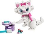 LEGO DISNEY THE ARISTOCATS ADORABILA MARIE DIN PISICILE ARISTOCRATE 43286 - imagine 3