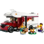 LEGO CITY RULOTA PENTRU AVENTURI DE VACANTA 60454 - imagine 11