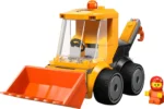 LEGO CITY VEHICULE INCARCATOR DE CONSTRUCTII 60483 - imagine 11