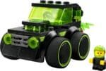 LEGO CITY VEHICULE MASINA DE CURSE DIN JOCURI VIDEO 60484 - imagine 3