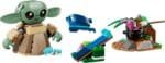 LEGO STAR WARS CASA LUI GROGU 75443 - imagine 3
