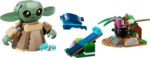 LEGO STAR WARS CASA LUI GROGU 75443 - imagine 11