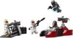 LEGO STAR WARS PACHET DE LUPTA ASEDIUL DE PE MANDALORE 75449 - imagine 3