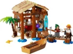 LEGO ONE PIECE COLIBA IN SATUL MORII 75636 - imagine 11