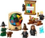 LEGO HARRY POTTER CASTELUL HOGWARTS CEREMONIA JOBENULUI MAGIC 76460 - imagine 2