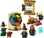 LEGO HARRY POTTER CASTELUL HOGWARTS CEREMONIA JOBENULUI MAGIC 76460 - imagine 11