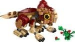 LEGO JURASSIC WORLD RENASTEREA PUIUL DE DINOZAUR DOLORES AQUILOPS 76970 - imagine 3