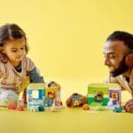 LEGO DUPLO VIATA LA CRESA 10992 - imagine 3