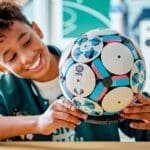 LEGO EDITIONS MINGE DE FOTBAL 43019 - imagine 4
