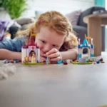 LEGO DISNEY PRINCESS CASTELE CREATIVE DISNEY PRINCESS 43219 - imagine 9