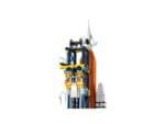 LEGO CITY CENTRUL DE LANSARE AL RACHETELOR 60351 - imagine 3