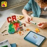 LEGO EDITIONS CRISTIANO RONALDO MOMENTE IMPORTANTE DIN FOTBAL 43012 - imagine 4