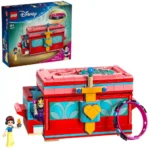 LEGO DISNEY PRINCESS CUTIA CU BIJUTERII A ALBEI CA ZAPADA 43276 - imagine 6
