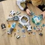 LEGO CITY BAZA DE CERCETARE SELENARA 60350 - imagine 3