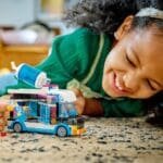 LEGO CITY CAMIONETA PINGUIN 60384 - imagine 3