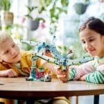 LEGO AVATAR PRIMUL ZBOR CU BANSHEE 75572 - imagine 3