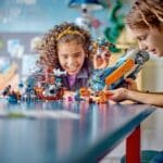 LEGO CITY SUBMARIN DE EXPLORARE LA MARE ADANCIME 60379 - imagine 3
