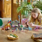 LEGO AVATAR TORUK MAKTO SI ARBORELE VIETII 75574 - imagine 8