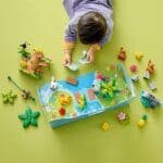LEGO DUPLO ANIMALE SALBATICE DIN AMERICA DE SUD 10973 - imagine 3