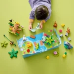 LEGO DUPLO ANIMALE SALBATICE DIN AMERICA DE SUD 10973 - imagine 9