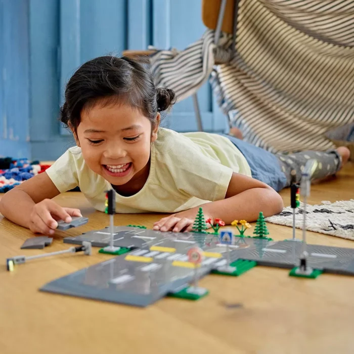 LEGO CITY  PLACI DE DRUM 60304 - imagine 10