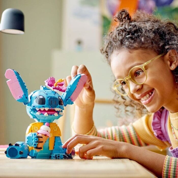 LEGO DISNEY STITCH 43249 - imagine 3