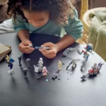 LEGO STAR WARS PACHET DE LUPTA CLONE TROOPER SI DROID DE LUPTA 75372 - imagine 8