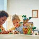 LEGO FRIENDS MOMENTE CU PRIETENII LA CASA DIN COPAC 42652 - imagine 3