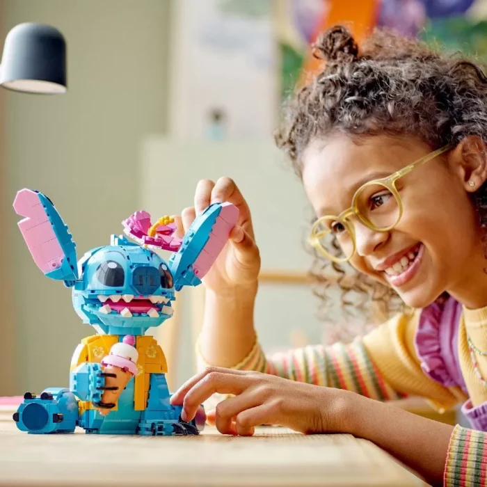 LEGO DISNEY STITCH 43249 - imagine 8