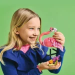 LEGO CREATOR ANIMALE SALBATICE FLAMINGO ROZ 31170 - imagine 12