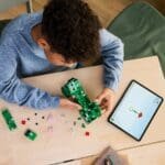 LEGO MINECRAFT CREEPER 21276 - imagine 3