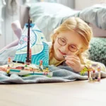 LEGO FRIENDS AVENTURA NAUTICA A LUI STEPHANIE 41716 - imagine 9