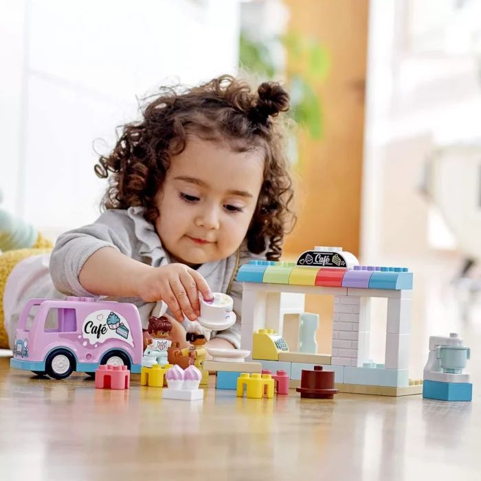 LEGO DUPLO BRUTARIE 10928 - imagine 12