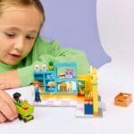 LEGO FRIENDS MAGAZINAS IN ORASUL HEARTLAKE 42680 - imagine 3
