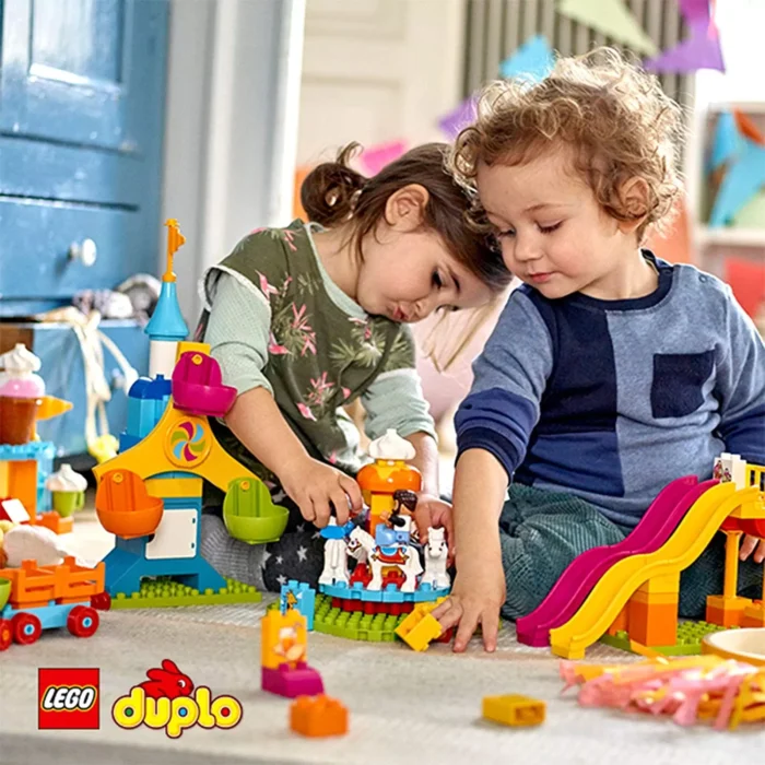 LEGO PARC MARE DE DISTRACTII - imagine 12