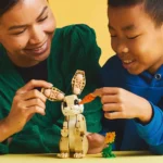 LEGO CREATOR IEPURAS DRAGALAS 31162 - imagine 4