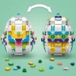 LEGO ICONICS OU DE PASTE DECORATIV 40816 - imagine 4