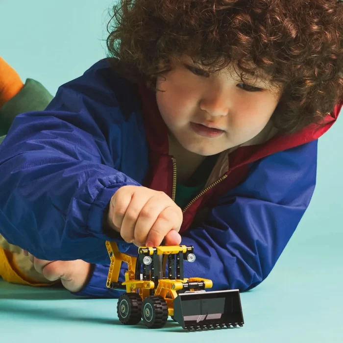 LEGO TECHNIC BULDOEXCAVATOR 42197 - imagine 12