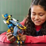 LEGO TECHNIC SUBMARIN DE CERCETARE 42201 - imagine 12